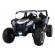 A032 Auto na akumulator Buggy ATV Racing 2-osobowy 4x4 A032 Biały
